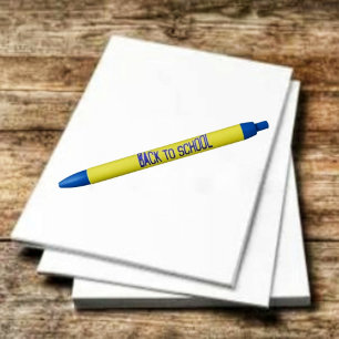 BTS Blue S Paint Blauwe Inkt Pen