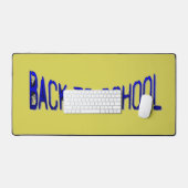 BTS Blue S Paint Bureaumat (Keyboard & Muis)