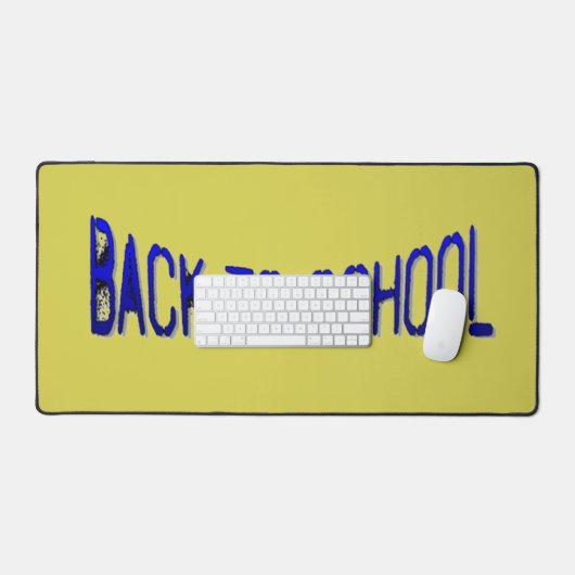 BTS Blue S Paint Bureaumat (Keyboard & Muis)