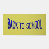 BTS Blue S Paint Bureaumat (Voorkant)