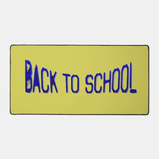 BTS Blue S Paint Bureaumat (Voorkant)