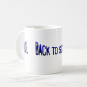 BTS-Blue-S.Paint Koffiemok (Voorkant links)