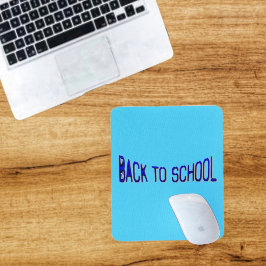 BTS Blue S Paint Muismat