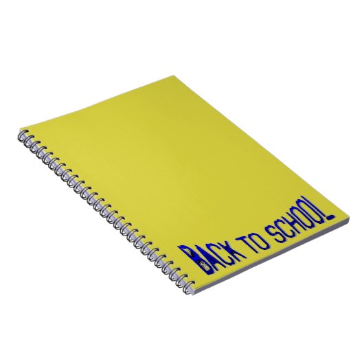 BTS Blue S Paint Notitieboek (Rechterzijde)