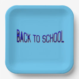 BTS Blue S Paint Papieren Bordje