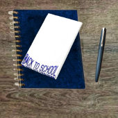 BTS Blue S Paint Post-it® Notes