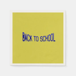 BTS Blue S Paint Servet