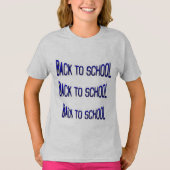 BTS-Blue S.Paint T-shirt (Voorkant)