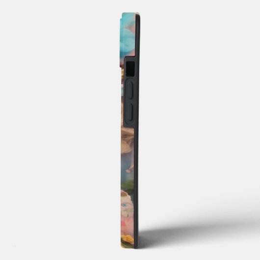 BTS Doll Meisje iPhone/iPad Case voor Vrouwen (Achterkant / Links)