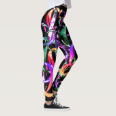 BTS geïnspireerd Leggings (Rechts)