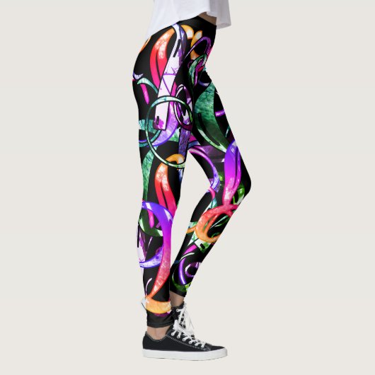 BTS geïnspireerd Leggings (Rechts)