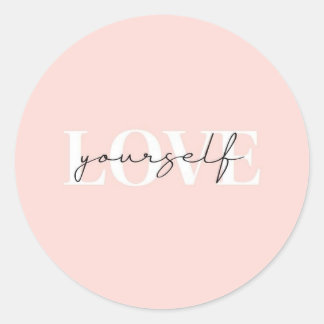 BTS Love Yourself Stickers