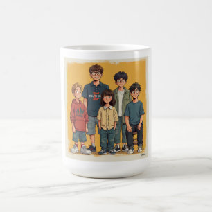 BTS mok cup