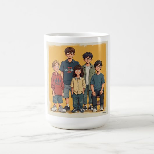 BTS mok cup (Midden)