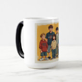 BTS mok cup (Voorkant links)