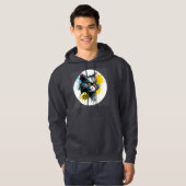 BTS Niet alle katten zijn gelukkig Hoodie (Voorkant volledig)