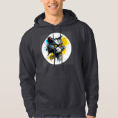 BTS Not All Cats are Happy Hoodie (Voorkant)