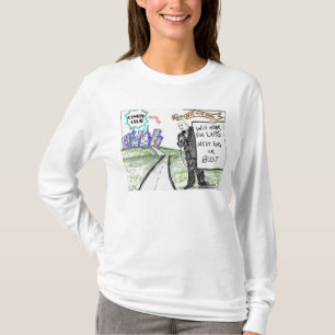 BTS op de weg T-shirt