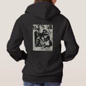 BTS Poster Pullover Hoodie | K-Pop (Achterkant)