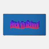 BTS-rood-blauw Bureaumat (Voorkant)