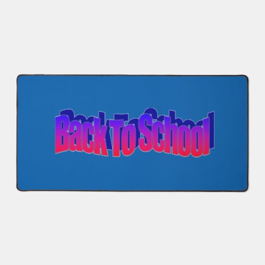 BTS-rood-blauw Bureaumat (Voorkant)