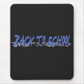 BTS Shadow-Blue Muismat (Voorkant)