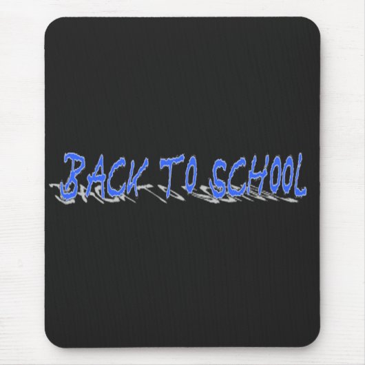 BTS Shadow-Blue Muismat (Voorkant)