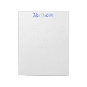 BTS Shadow-Blue Notitieblok