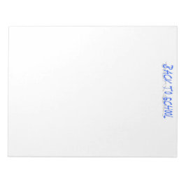 BTS Shadow-Blue Notitieblok