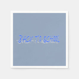 BTS Shadow-Blue Servet