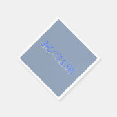 BTS Shadow-Blue Servet (Hoek)