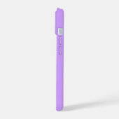 BTS telefoonhoesje iPhone 15 Case (Linkerkant)