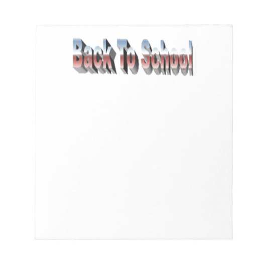 BTS Three-Tone Notitieblok (Voorkant)