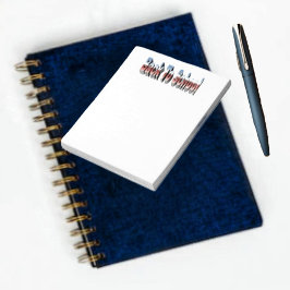 BTS Three-Tone Notitieblok