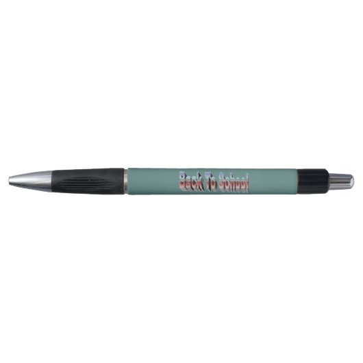 BTS Three-Tone Pen (Voorkant)