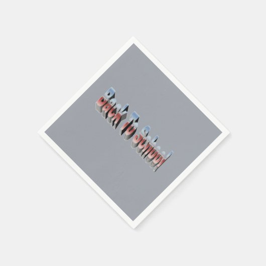 BTS-Three-Tone Servet (Hoek)