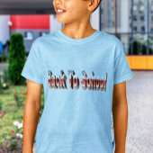 BTS Three-Tone T-shirt