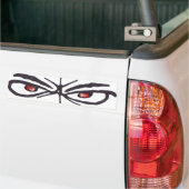 BTT Eyes Bumpersticker (Op Truck)