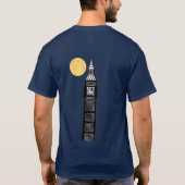 BTTF het Shirt (Achterkant)