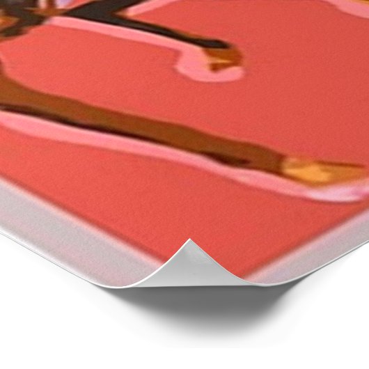 BTTF-poorten Almanac Poster (Hoek)