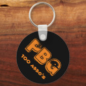 Bturgr Sleutelhanger (Voorkant)