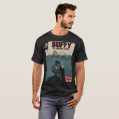 BTVS: Ga vissen T-shirt (Voorkant volledig)