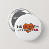 BTYF Buttonnen!!! Ronde Button 5,7 Cm (Voorkant /achterkant)