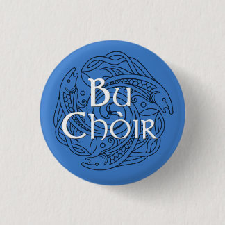 Bu Choir Ronde Button 3,2 Cm