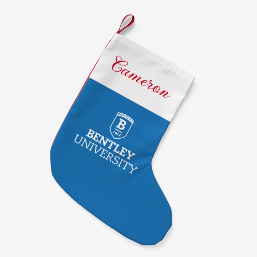 BU Schild Kleine Kerstsok (Voorkant (Hangend))