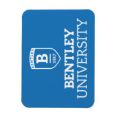 BU Schild Magneet (Verticaal)