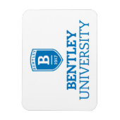 BU Schild Magneet (Verticaal)