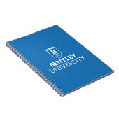 BU Schild Notitieboek (Rechterzijde)