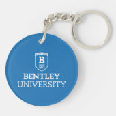 BU Schild Sleutelhanger (Achterkant)