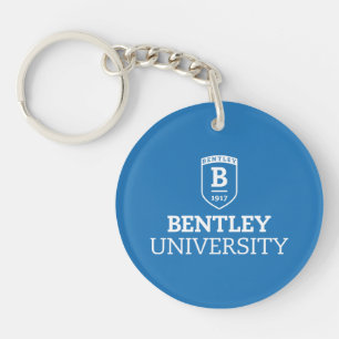 BU Schild Sleutelhanger